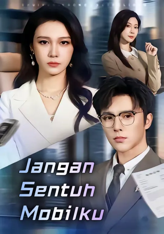 Drama China Jangan Sentuh Mobilku sub Indo - poster